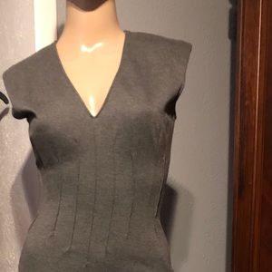 Marciano sheath body con dress